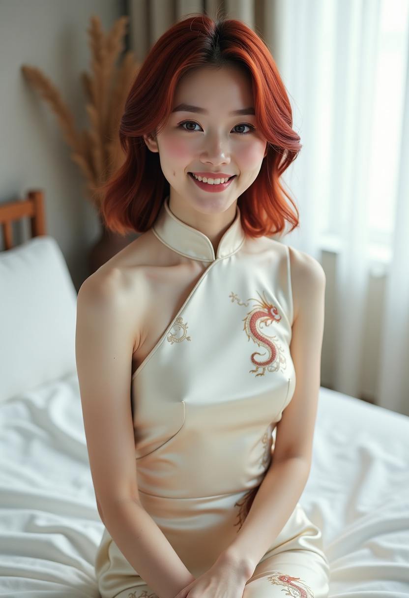 时光倒流七十年